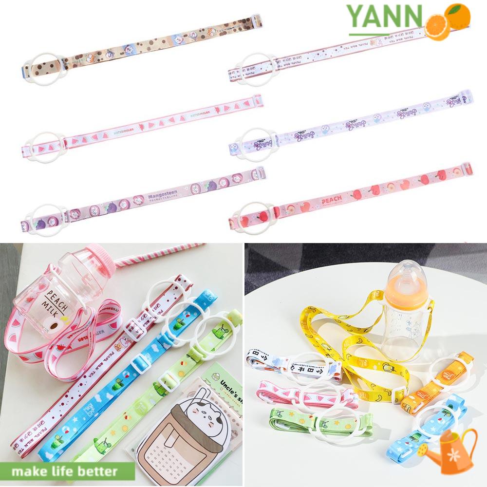 Dây Đeo Bình Nước Tùy Chỉnh Tiện Dụng Cho Du Lịch Dã Ngoại Yin1