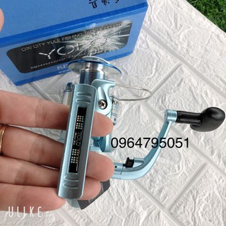 máy câu cá YOLO KFB 3000-4000-5000-6000