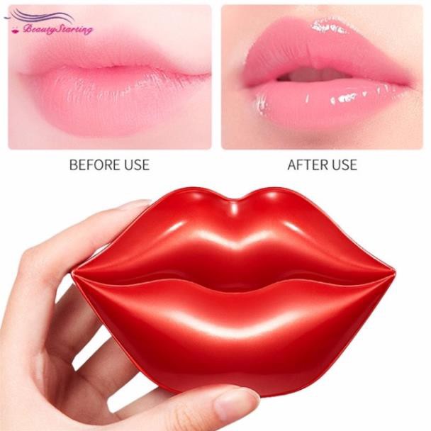 Mặt nạ dưỡng ẩm môi MOISTURIZE LIPS Collagen Zozu | BigBuy360 - bigbuy360.vn