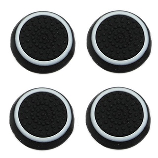 4Pcs Controller Thumb Silicone Stick Grip Cap Cover for PS3 PS4 XBOX ONE