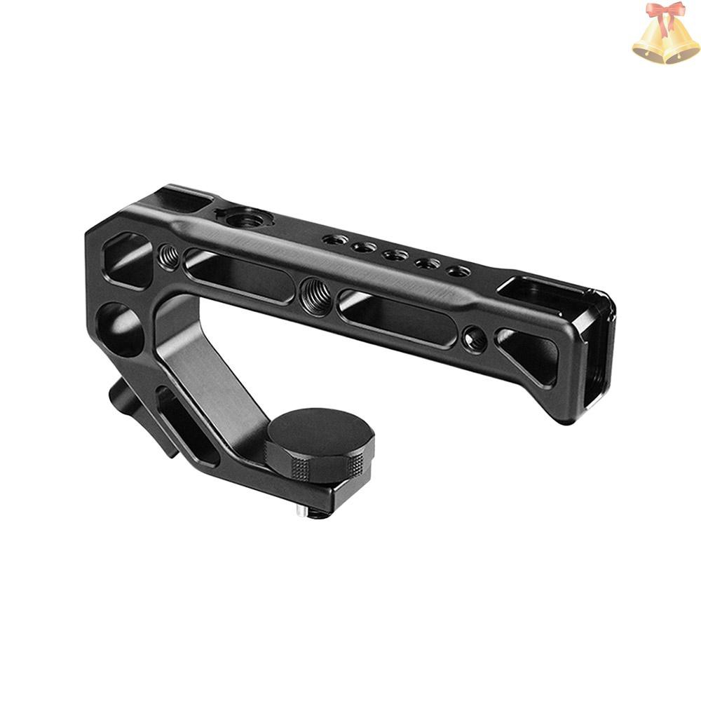 Giá đỡ chống rung ONE UURig R008 tay cầm 15mm đai ốc nối 3/8 inch | BigBuy360 - bigbuy360.vn