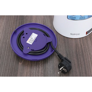  Bình đun siêu tốc Supor SWF17S20AVN 1.7L