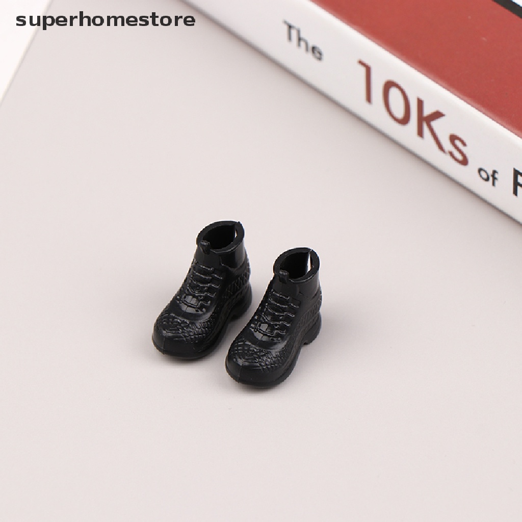 Trang Phục Thể Thao Thời Trang Cho Búp Bê 30cm Tỉ Lệ 1 / 6