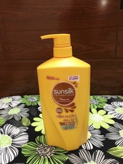 Dầu gội Sunsilk 900g