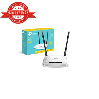 Bộ router Wi-Fi chuẩn N tốc độ 300Mbps WR841N-tplink Việt Nam