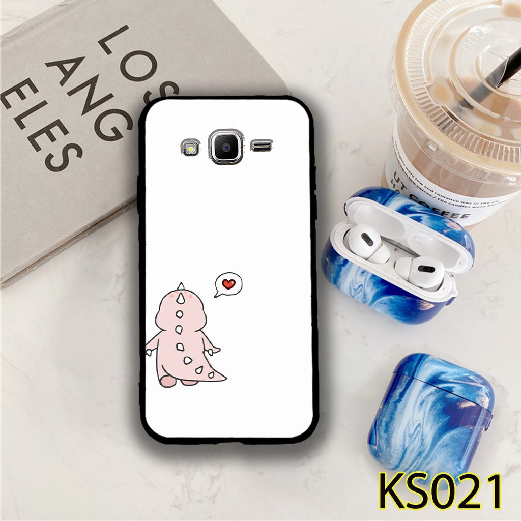 Ốp lưng Samsung J1-2016/J2-2016/J2 Core/J2 Pro/J2 Prime in hình Kute Dino siêu đẹp, độc, lạ_KINGSTORE.HN_Ốp SS J1/J2