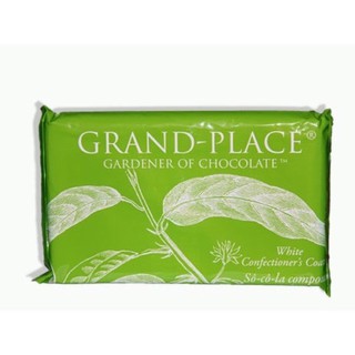 Socolate trắng Grand Place 100g