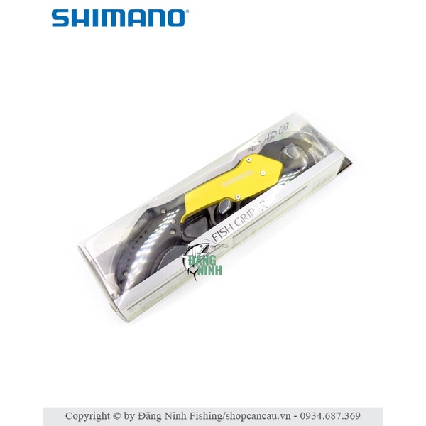 Kẹp cá Shimano Fish Grip R UE-302T - Made in Japan