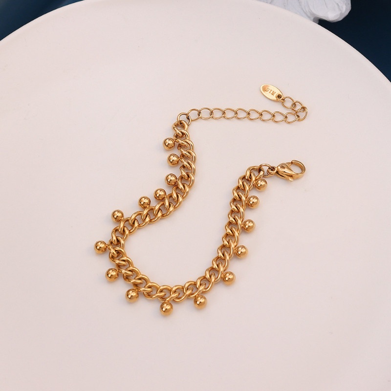 Lắc Tay Nữ Titan Ko Han Rỉ TT 3805