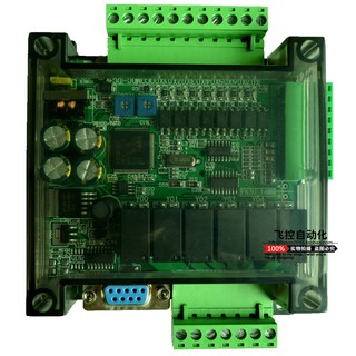 Bộ điều khiển plc dạng board fx3u-14mr