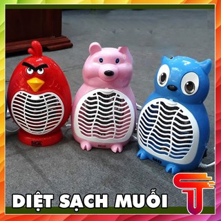 Đèn bắt muỗi hình thú Magic Home