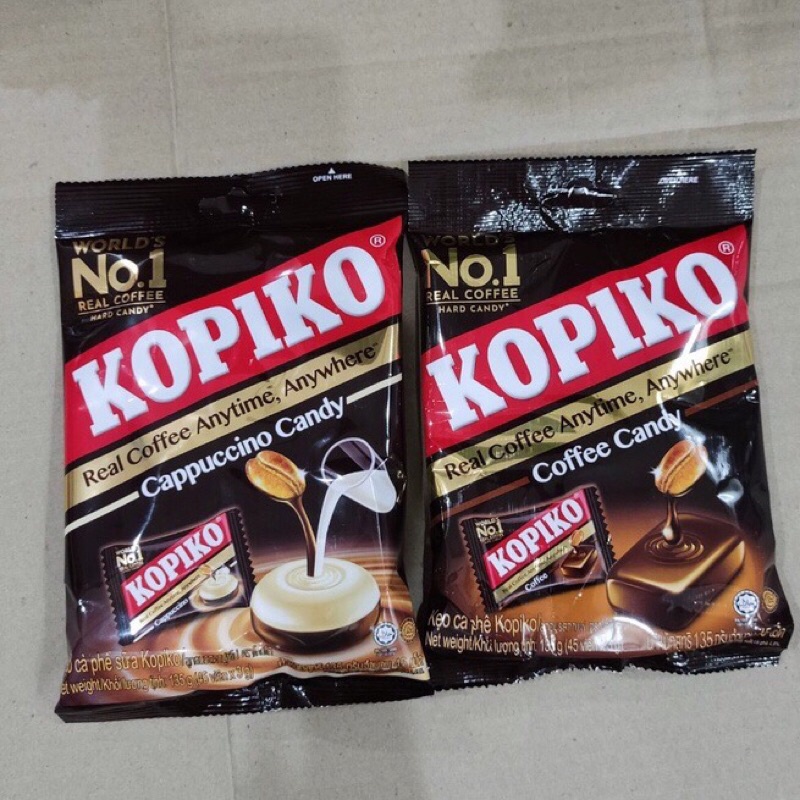 Kẹo Cà Phê KOPIKO Gói 150g