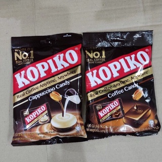 Kẹo cà phê kopiko gói 150g