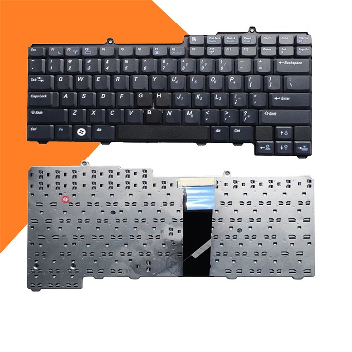 Bàn phím laptop Dell Inspiron 6000 6000D 9200 9300, Latitude D510 D610 D810