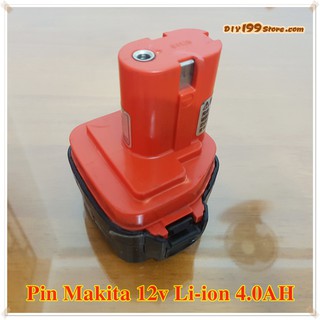 Pin Makita 12v