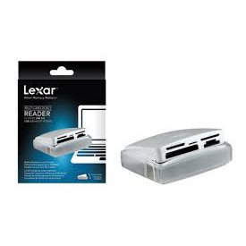 Đầu đọc thẻ Lexar USB 3.0 All in one, 25 in 1