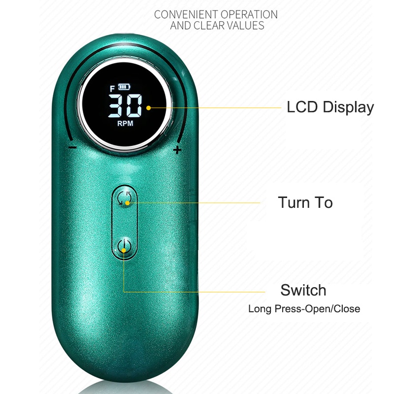Máy mài móng điện FOREVERLILY cổng USB tiện dụng chất lượng cao