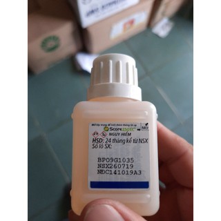 Thuốc trừ bệnh cây SCORE 50ML