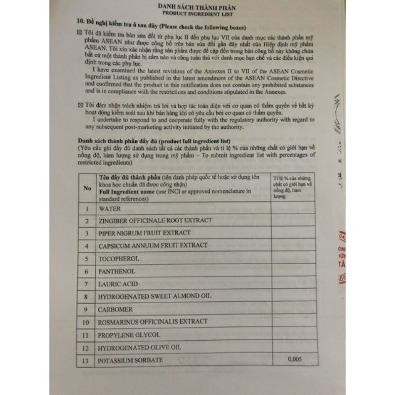 ✔️[100% Chính Hãng] Kem Tan Mỡ Ngân Bình 150Gr + Tặng Thước Dây + Đánh Bay Mỡ Thừa | BigBuy360 - bigbuy360.vn