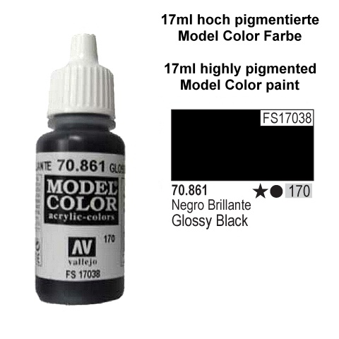 Sơn VALLEJO Model Color 17 ml ( 169-170)