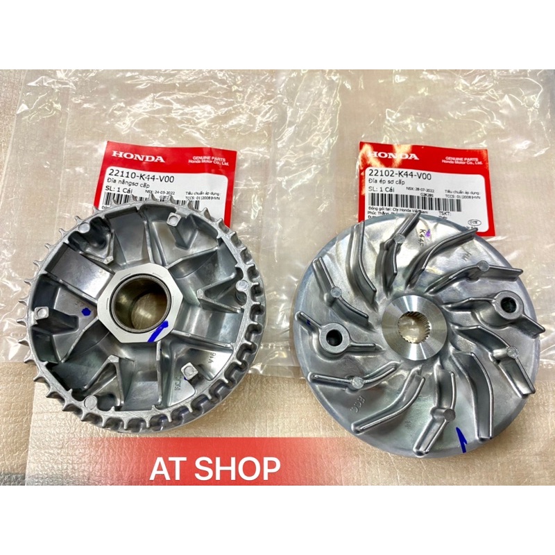 Bộ nồi trước VISION 110(2014-2020) chính hãng honda