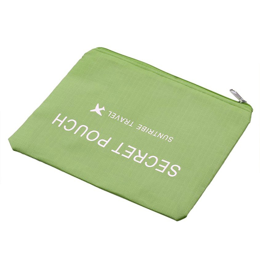 Bộ 6 túi đựng sắp xếp hành lý hình vuông 6pcs travel bag