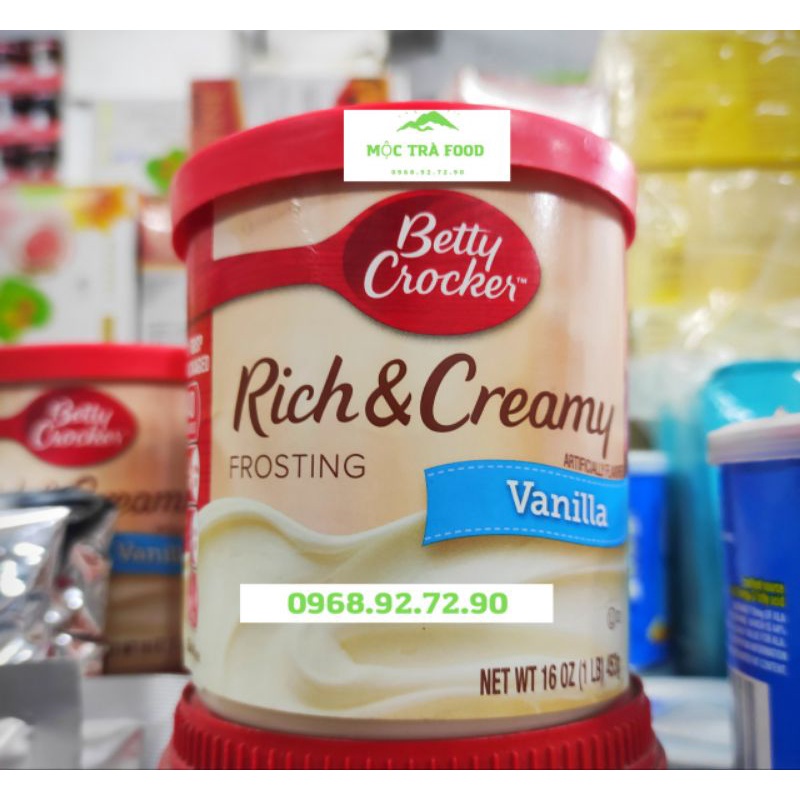 Mỡ Trừu Crisco 453 Gram Mỡ Thực Vật All Vegetable Shortening Hộp 453 Gram