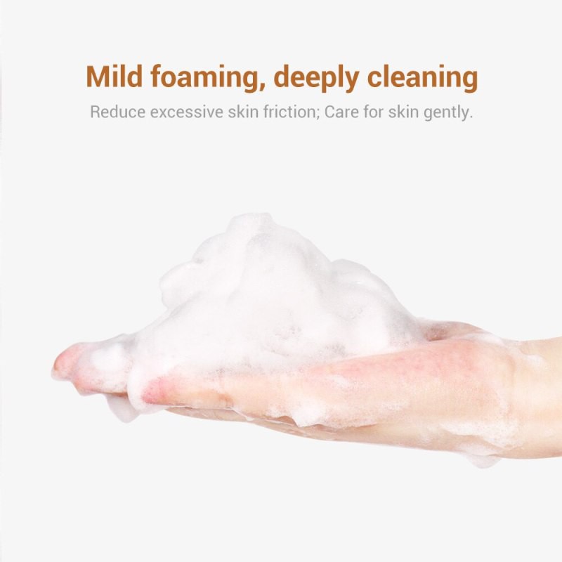 Sữa rửa mặt Lanbena chứa Ectoin chống dị ứng làm sạch sâu và dưỡng ẩm có thể sử dụng cho da nhạy cảm 100g