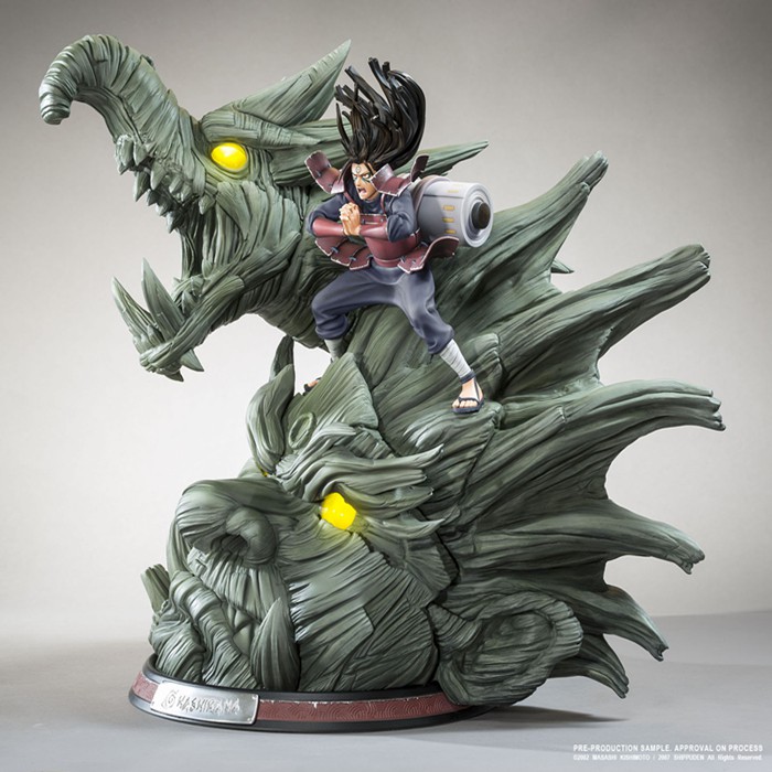 💝[BIG HOT] Siêu phẩm Mô hình Figure Hokage Đệ nhất Hashirama - Naruto