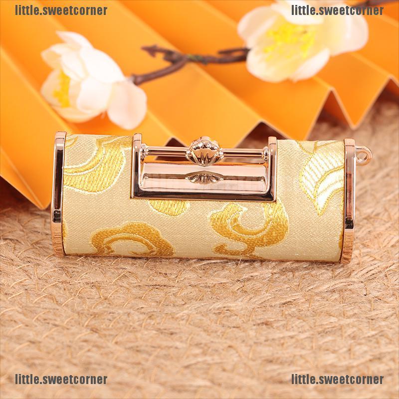 (Hàng Mới Về) 1 Ống Nhựa Rỗng Đựng Son Môi Diy | BigBuy360 - bigbuy360.vn