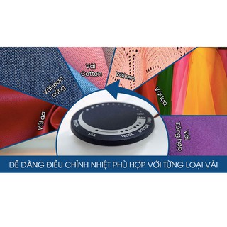 Bàn Ủi Khô Philips GC160