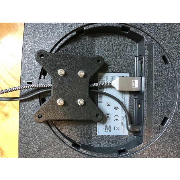 Adapter Gắn Màn Hình SAMSUNG UR59C/LU32 Chuẩn VESA