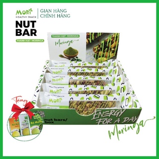 THANH HẠT DINH DƯỠNG PROTEIN BAR VỊ TRÀ XANH - 5 THANH