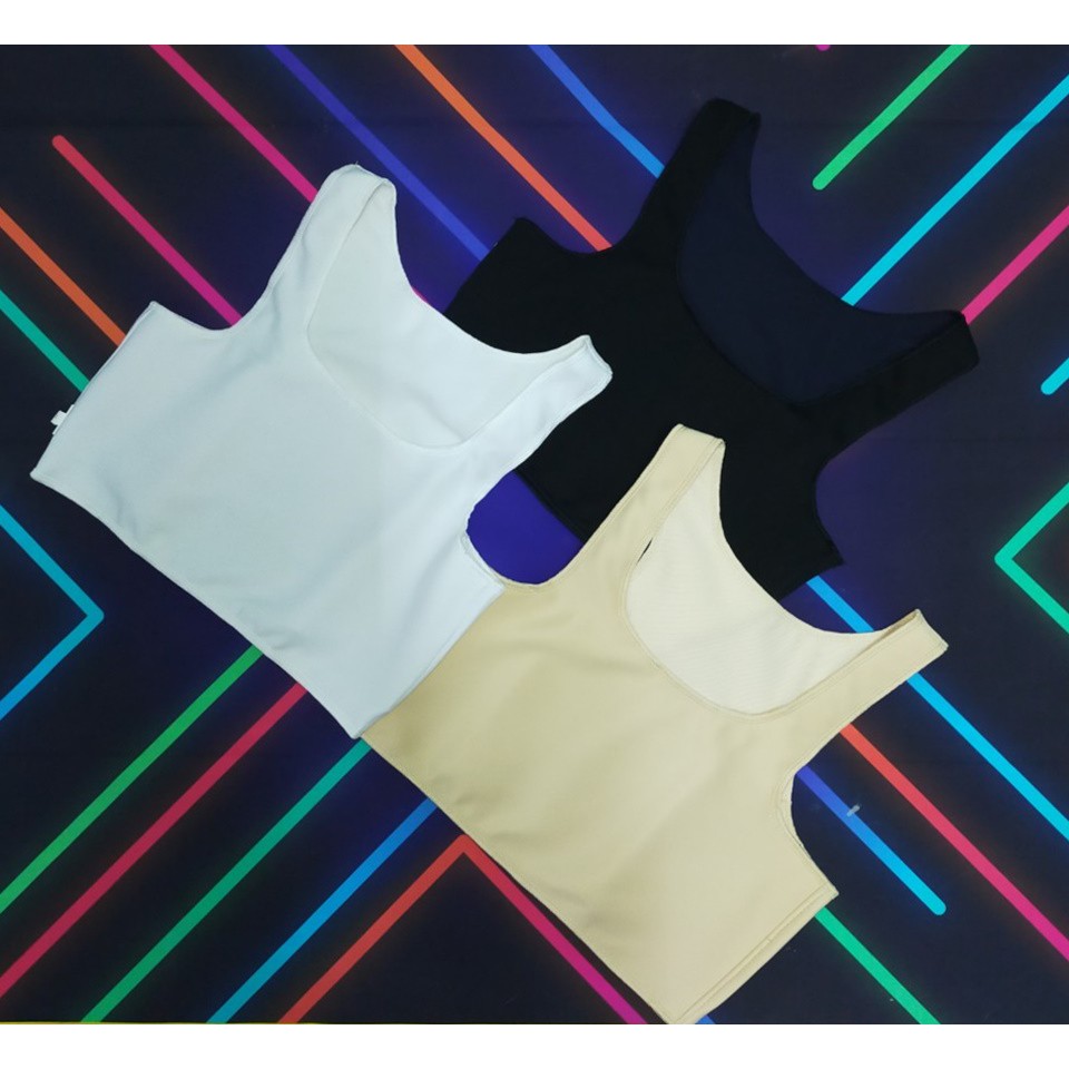 [MUA 2 TẶNG 1] ÁO nịt không gài không dán (tròng) Không Viền Mr Fop | BigBuy360 - bigbuy360.vn