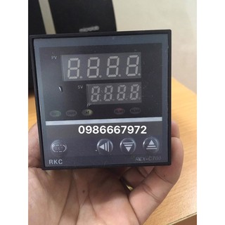 Đồng hồ điều khiển nhiệt độ REX C100 C400 C700 C900 (0-1300 độ c )