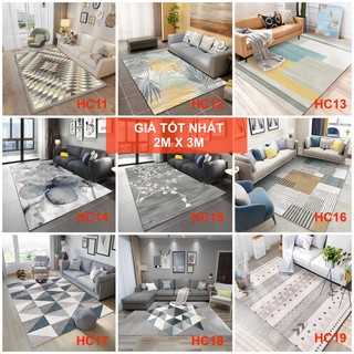 Thảm trải sàn, Thảm trang trí, Thảm decor bali
