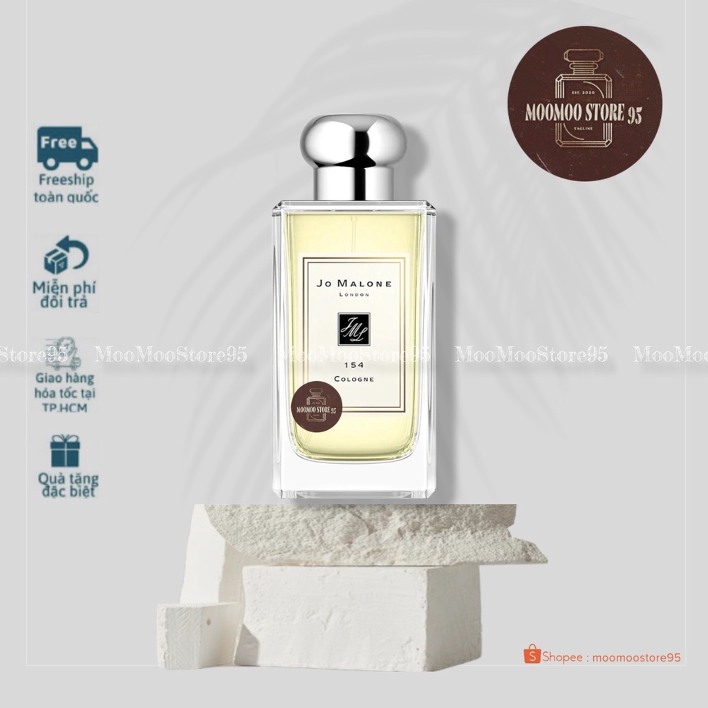 -𝐌𝐨𝐨𝐌𝐨𝐨- 10ml -  Jo Malone 154 | Nước hoa unisex