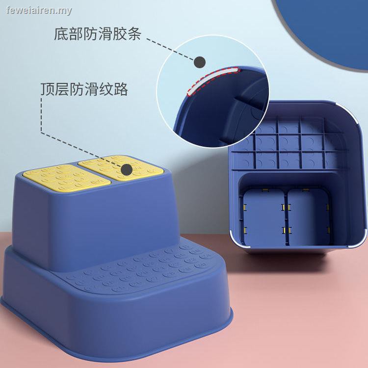 Ghế Đẩu Chống Trượt Dùng Rửa Mặt Cho Trẻ Em | BigBuy360 - bigbuy360.vn