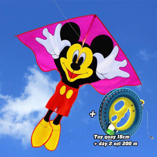 DIỀU KID MICKEY