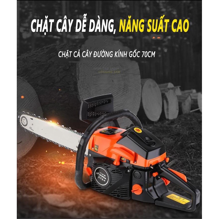 máy cưa cắt cành cây dọn vườn gia đình máy cưa cầm tay tiện lợi linh hoạt AG08