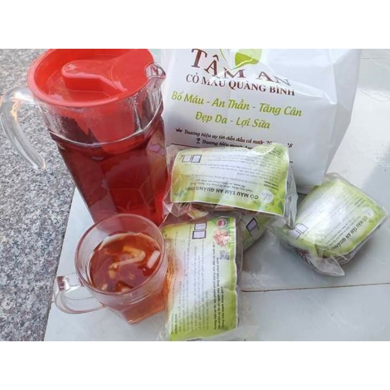 Cỏ máu tâm an