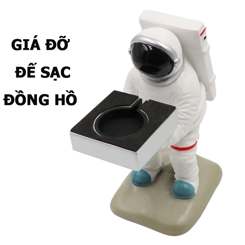 Giá Đỡ Đồng Hồ Phi Hành Gia Sáng Tạo; Chân Đế Trưng Bày Đồng Hồ Thông Minh; Phụ Kiện Dành Cho Apple Watch, iwatch7 SE