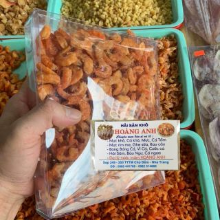 Tôm khô ( tôm sú)