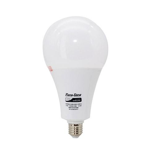 Bóng đèn Led Bulb Rạng Đông A120N1/30W Vàng/Trắng Đui E27 tiết kiệm điện Bảo vệ mắt Siêu Sáng Tuổi thọ 15000 giờ