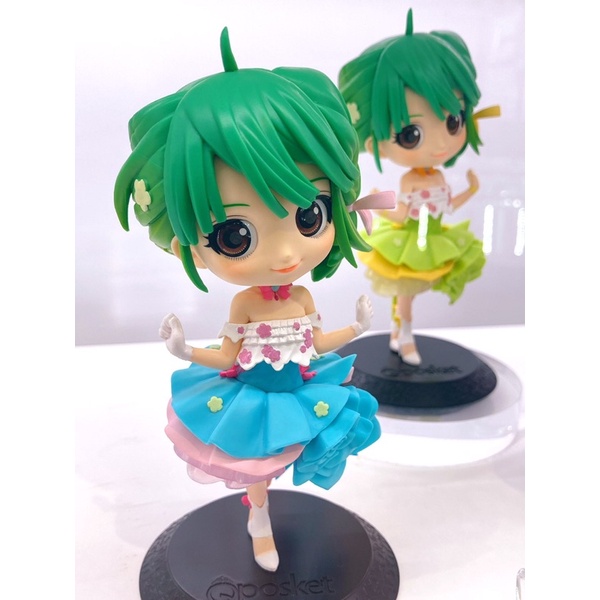 [BANPRESTO] Mô Hình Chính Hãng Ranka Lee - Macross Frontier Short Film: Labyrinth of Time - Q posket