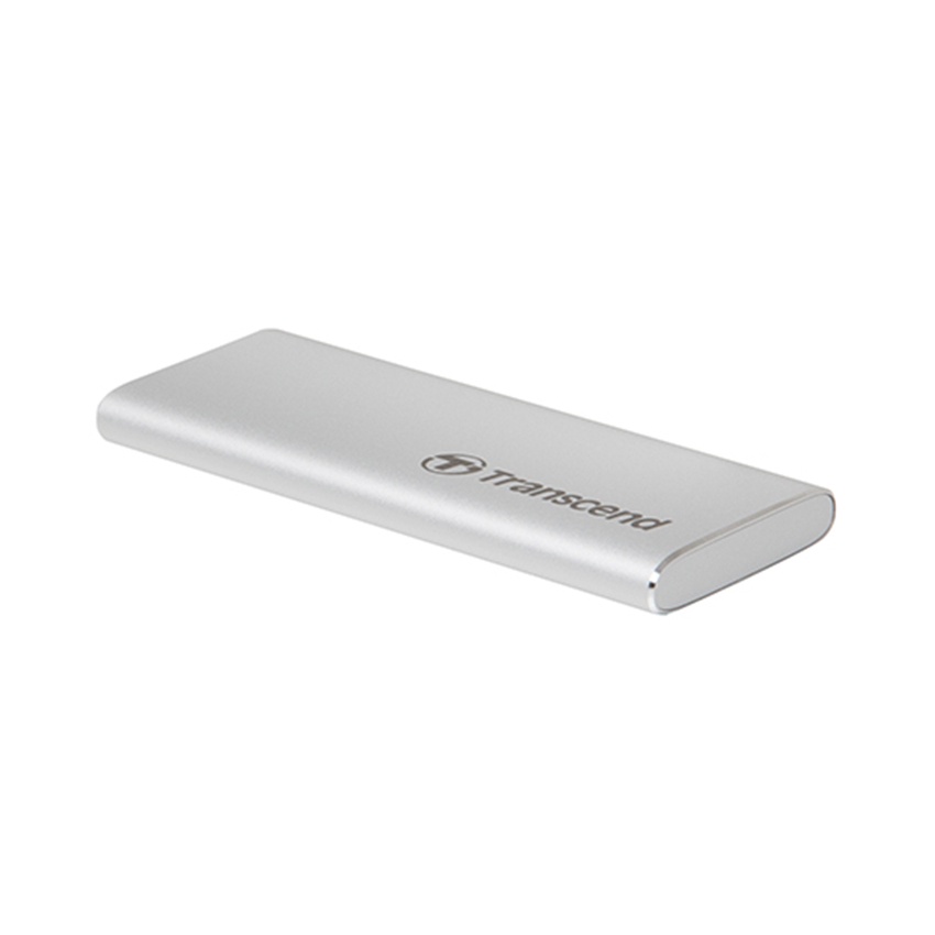 Ổ cứng di động SSD 240GB Transcend ESD240C,USB 3.1 Gen 2 type C