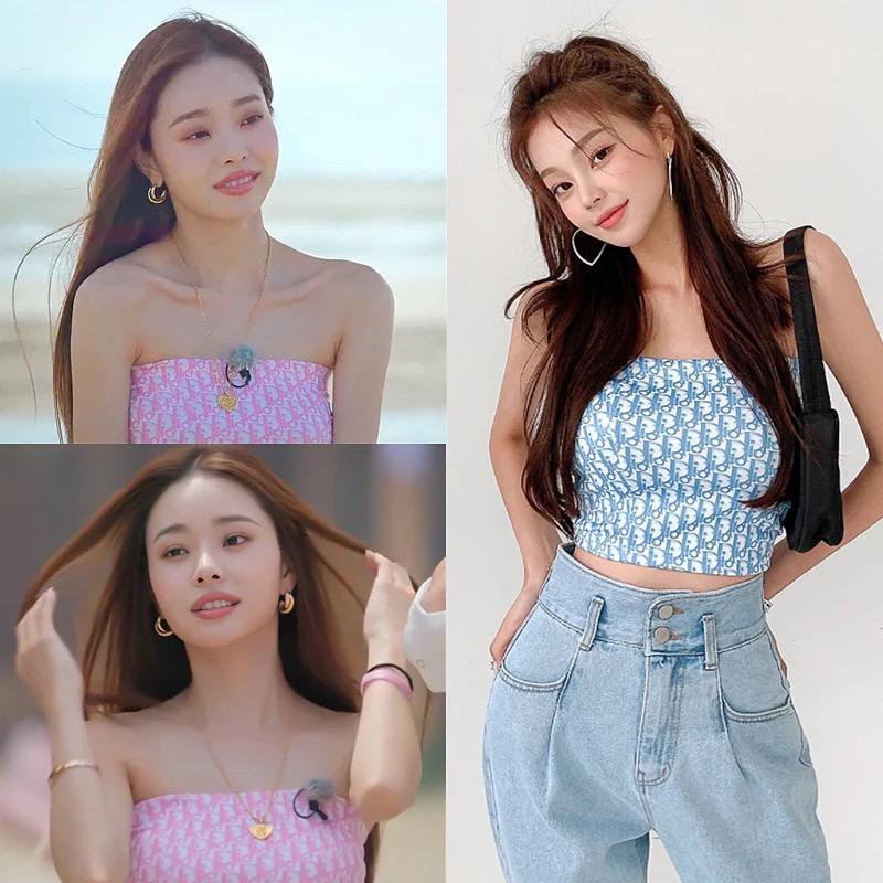 Áo Ba Lỗ Dior Thời Trang Hè Chất Lượng Cao