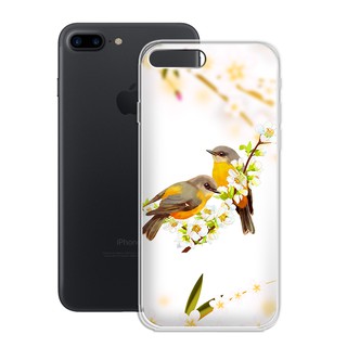 [FREESHIP ĐƠN 50K] Ốp lưng cho I.phone 7 Plus/Iphone 8 Plus hàng loại tốt in họa tiết đẹp - 01014 Silicone Dẻo