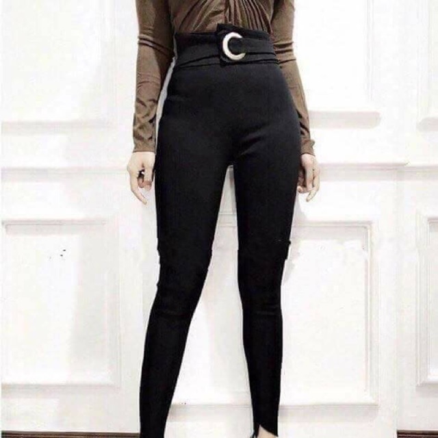 [Mã FAGREEN55 giảm tới 30K đơn 99K] Quần nữ kaki giãn