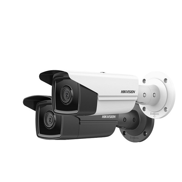 Camera IP thân trụ hồng ngoại 8MP HIKVISION DS-2CD2T83G2-4I
